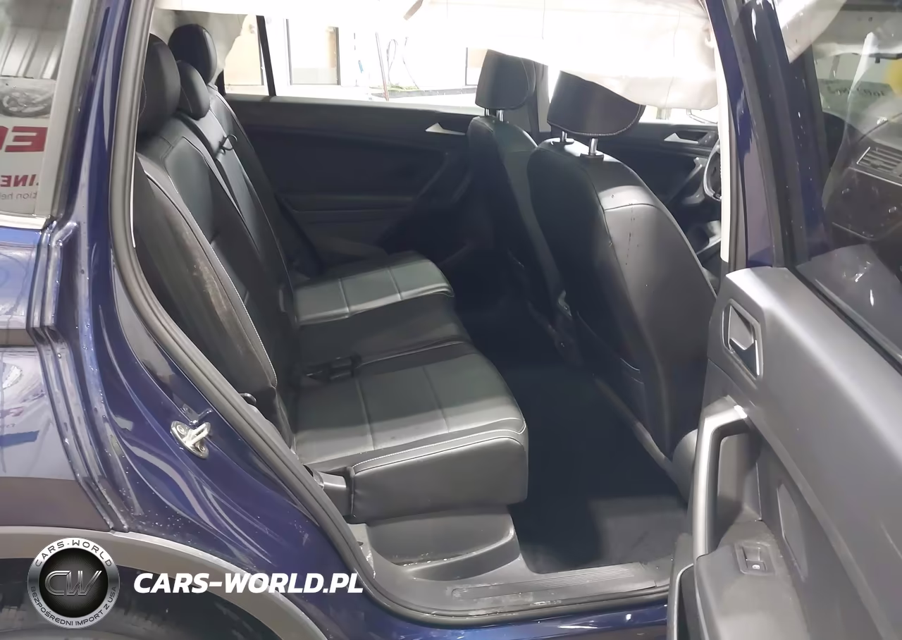 2021 Volkswagen Tiguan VIN:3VV2B7AX5MM143103 - 8