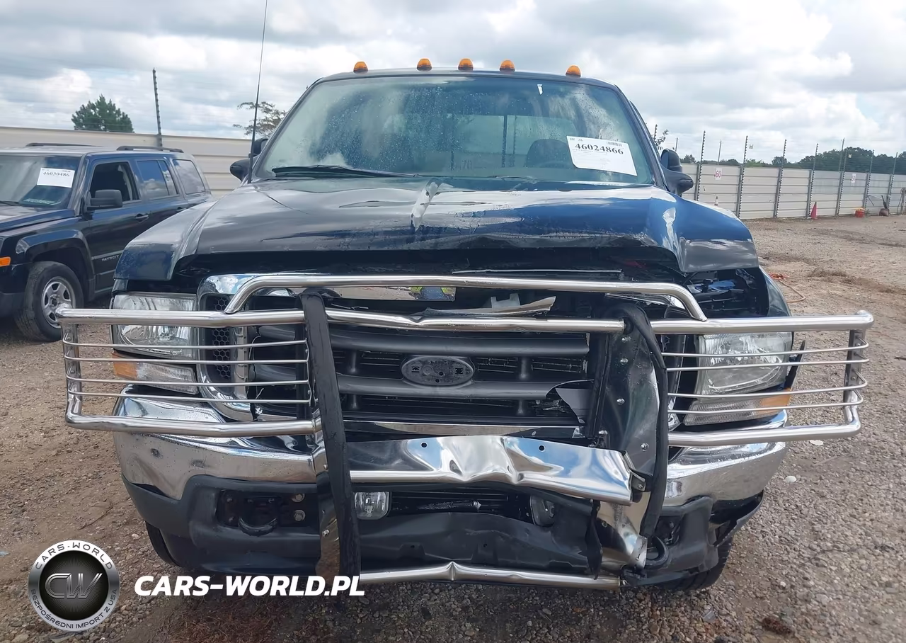 2002 Ford F-350 Lariat-Xl-Xlt VIN:1FTWW33F22EA28138 - 12