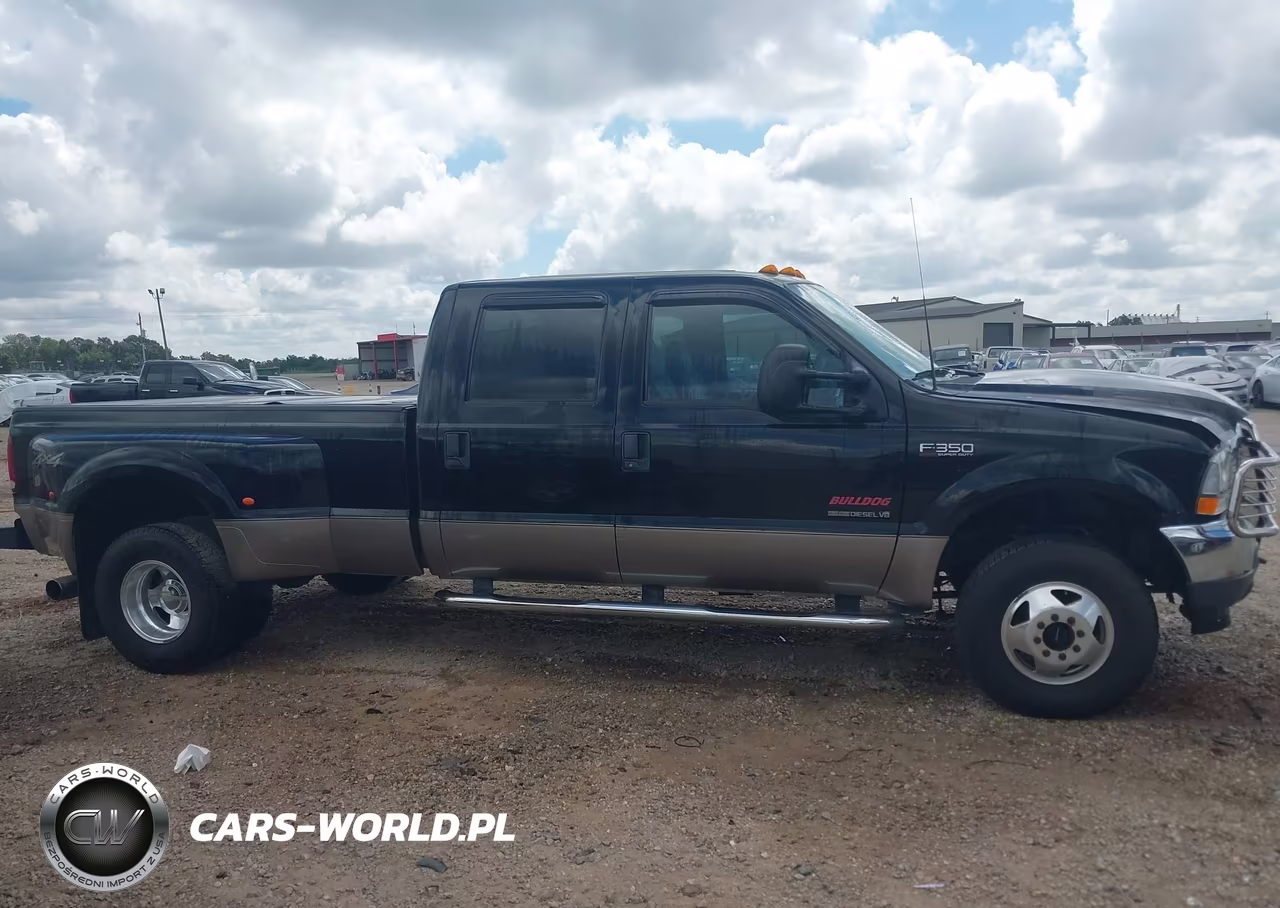 2002 Ford F-350 Lariat-Xl-Xlt VIN:1FTWW33F22EA28138 - 13