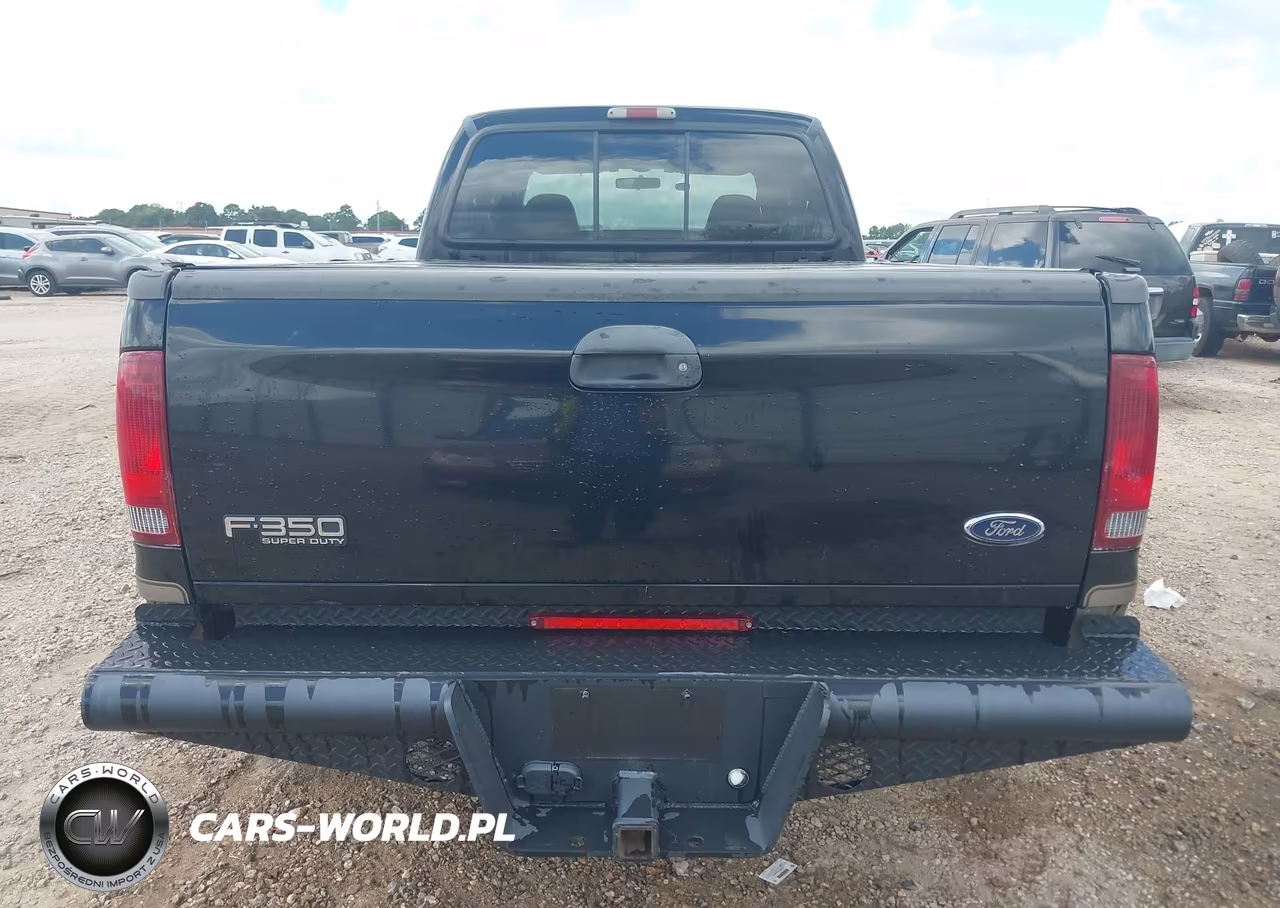 2002 Ford F-350 Lariat-Xl-Xlt VIN:1FTWW33F22EA28138 - 15