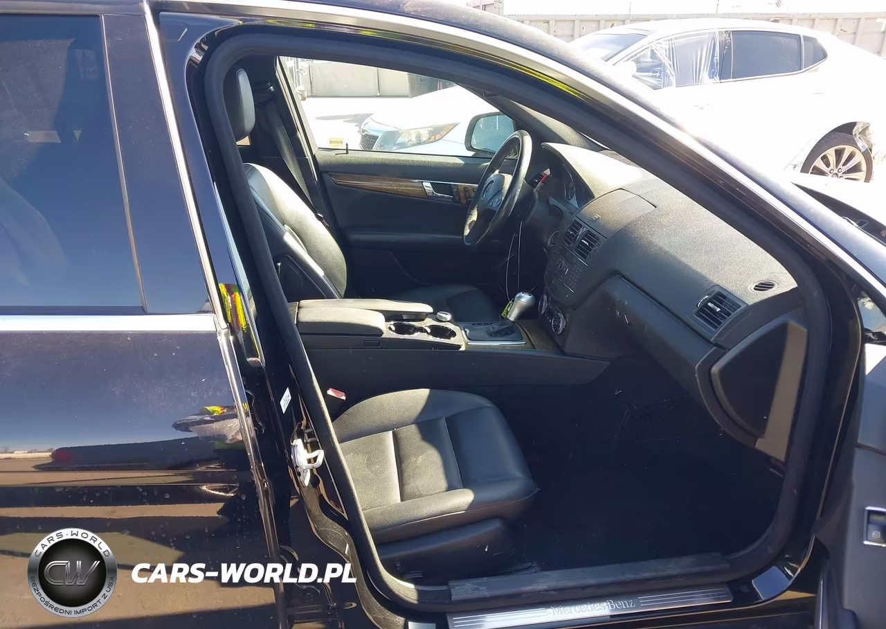 2009 Mercedes-Benz C 350 Sport VIN:WDDGF56X69R064220 - 5