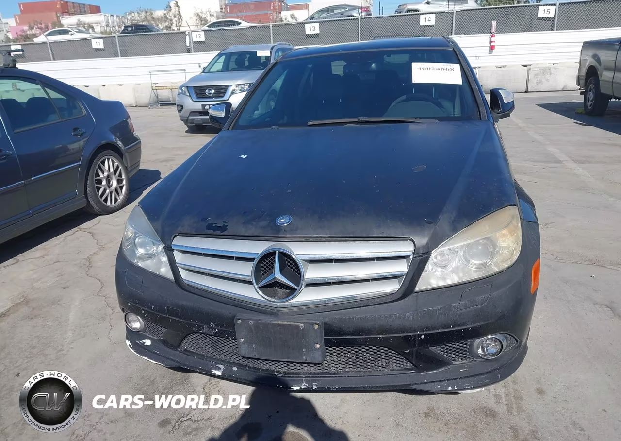 2009 Mercedes-Benz C 350 Sport VIN:WDDGF56X69R064220 - 6