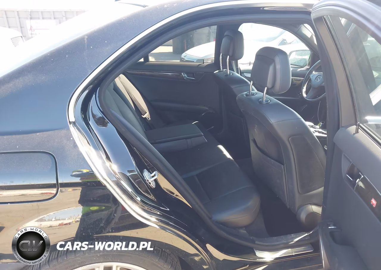 2009 Mercedes-Benz C 350 Sport VIN:WDDGF56X69R064220 - 8