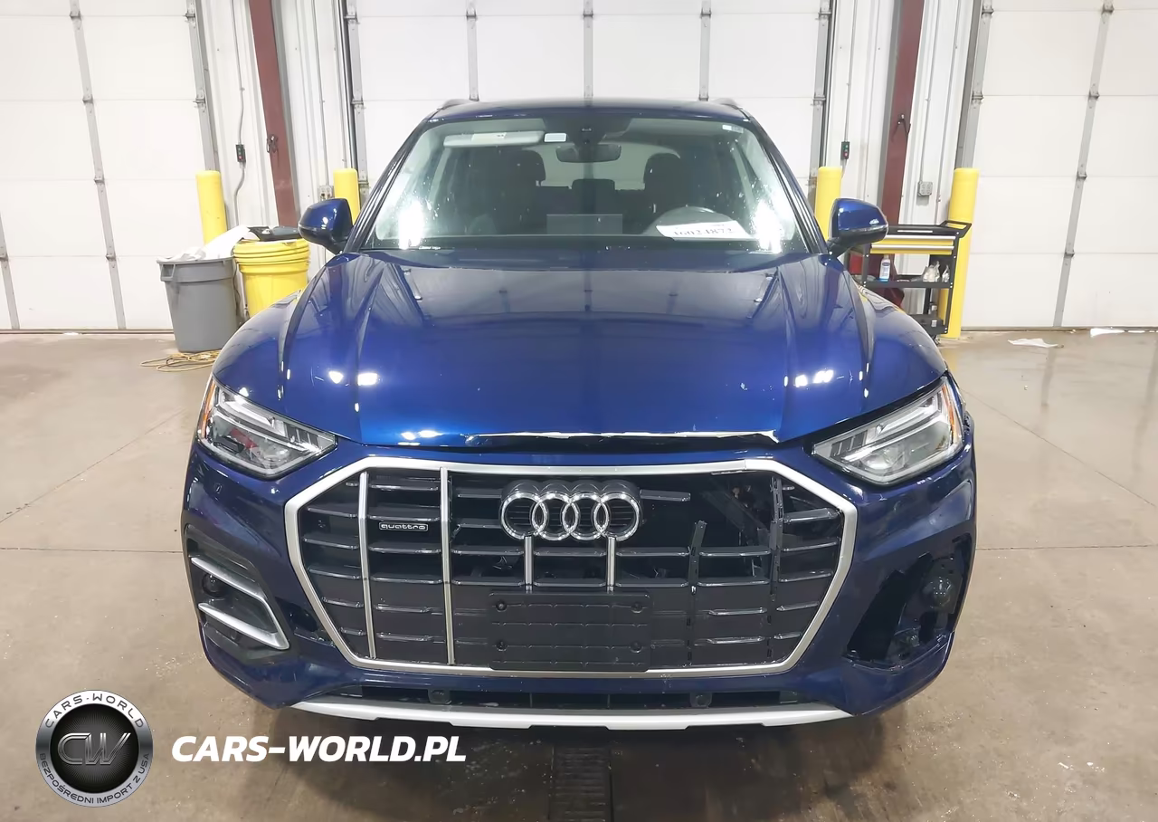 2021 Audi Q5 Premium 45 Tfsi Quattro S Tronic VIN:WA1AAAFY9M2008185 - 12