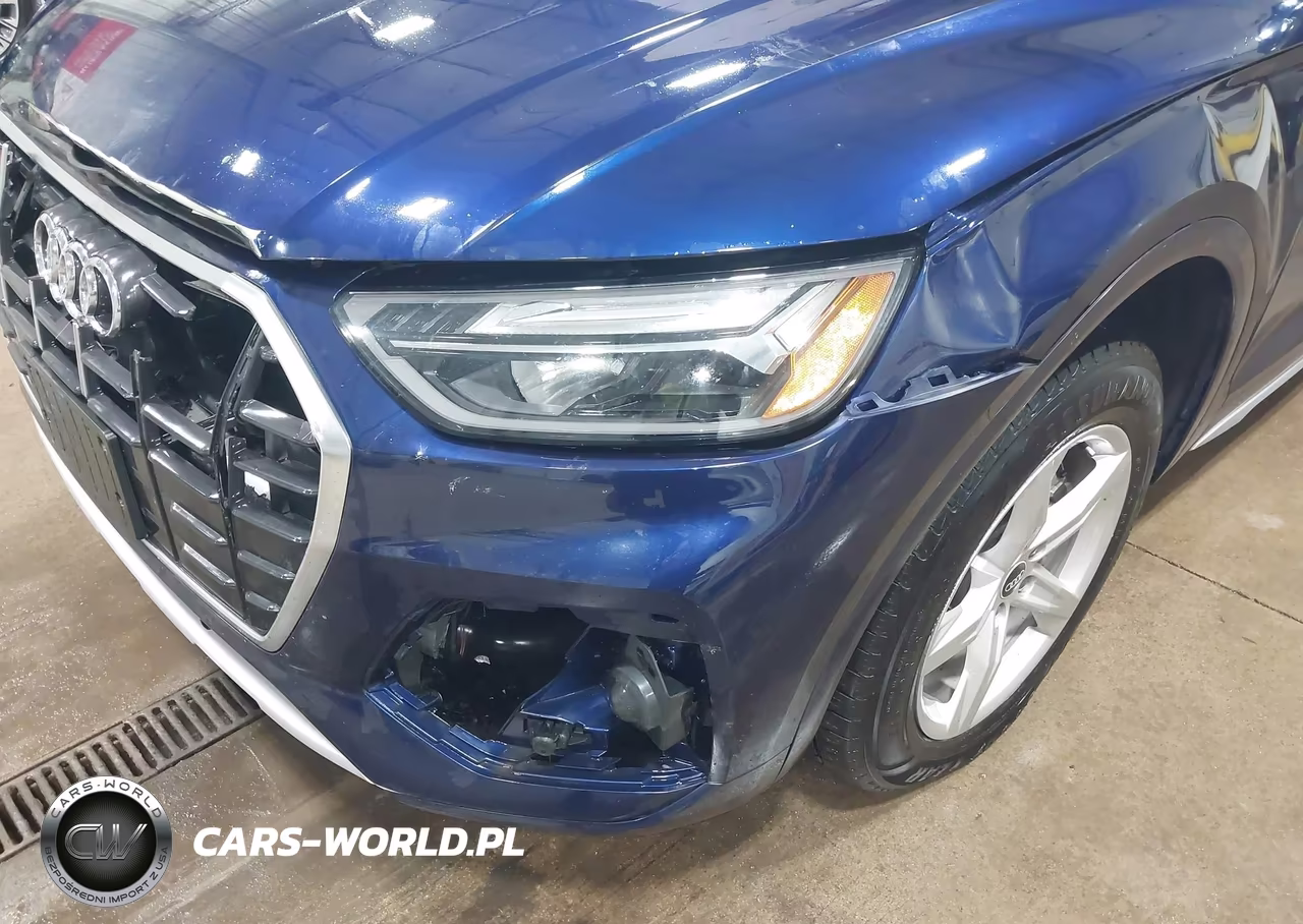 2021 Audi Q5 Premium 45 Tfsi Quattro S Tronic VIN:WA1AAAFY9M2008185 - 17
