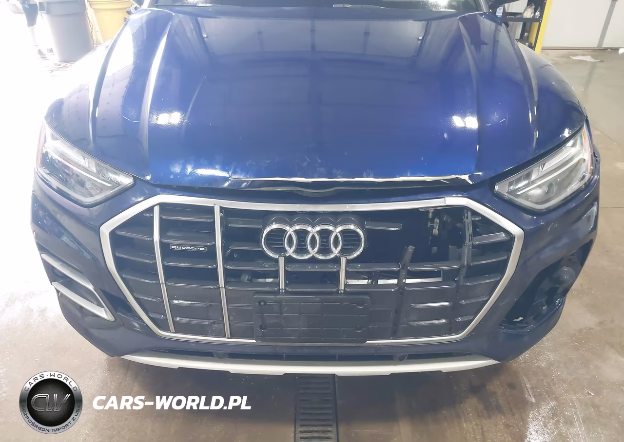 2021 Audi Q5 Premium 45 Tfsi Quattro S Tronic VIN:WA1AAAFY9M2008185 - 6