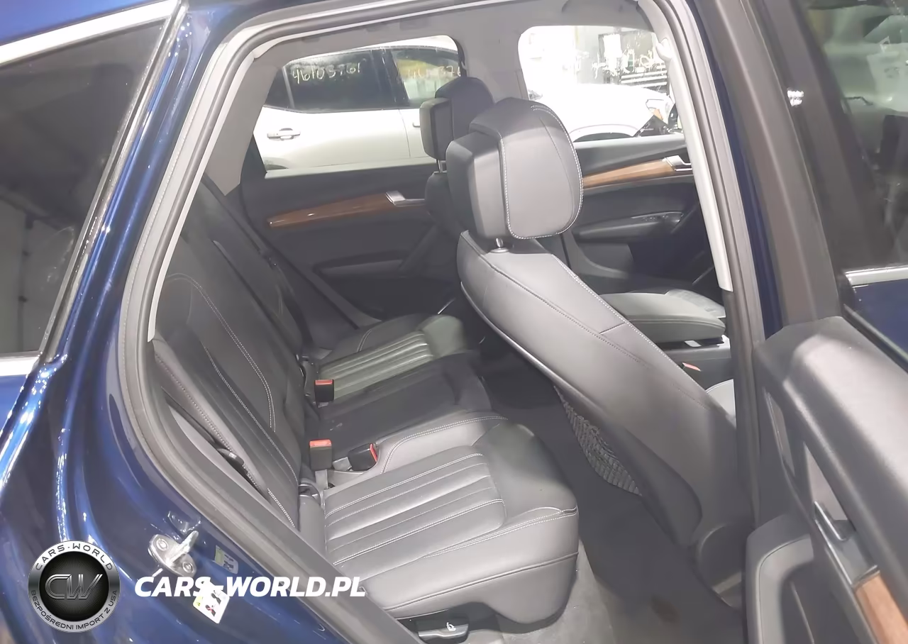 2021 Audi Q5 Premium 45 Tfsi Quattro S Tronic VIN:WA1AAAFY9M2008185 - 8