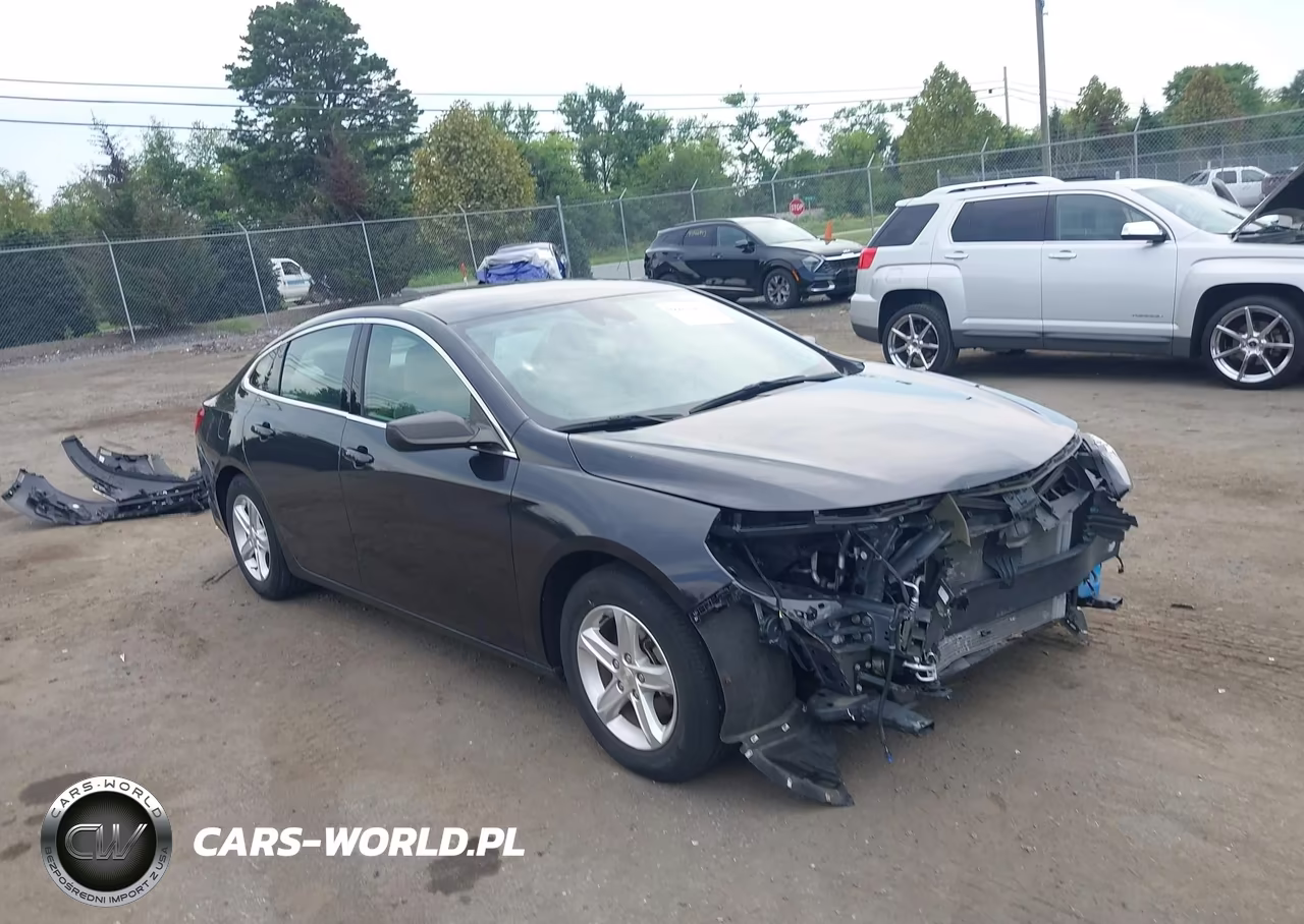 2023 Chevrolet Malibu Fwd Ls – zdjęcie 1 z 17