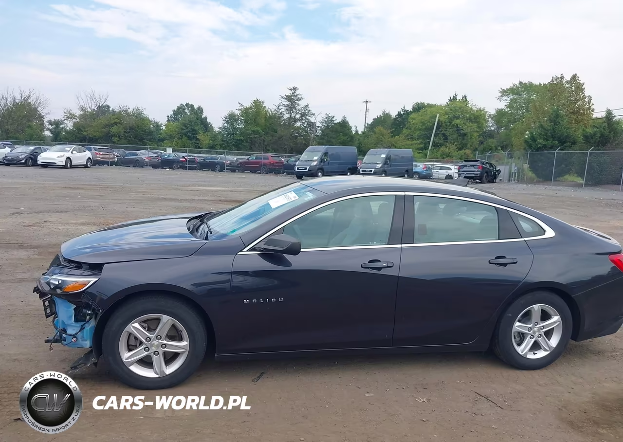 2023 Chevrolet Malibu Fwd Ls VIN:1G1ZB5ST0PF114490 - 15