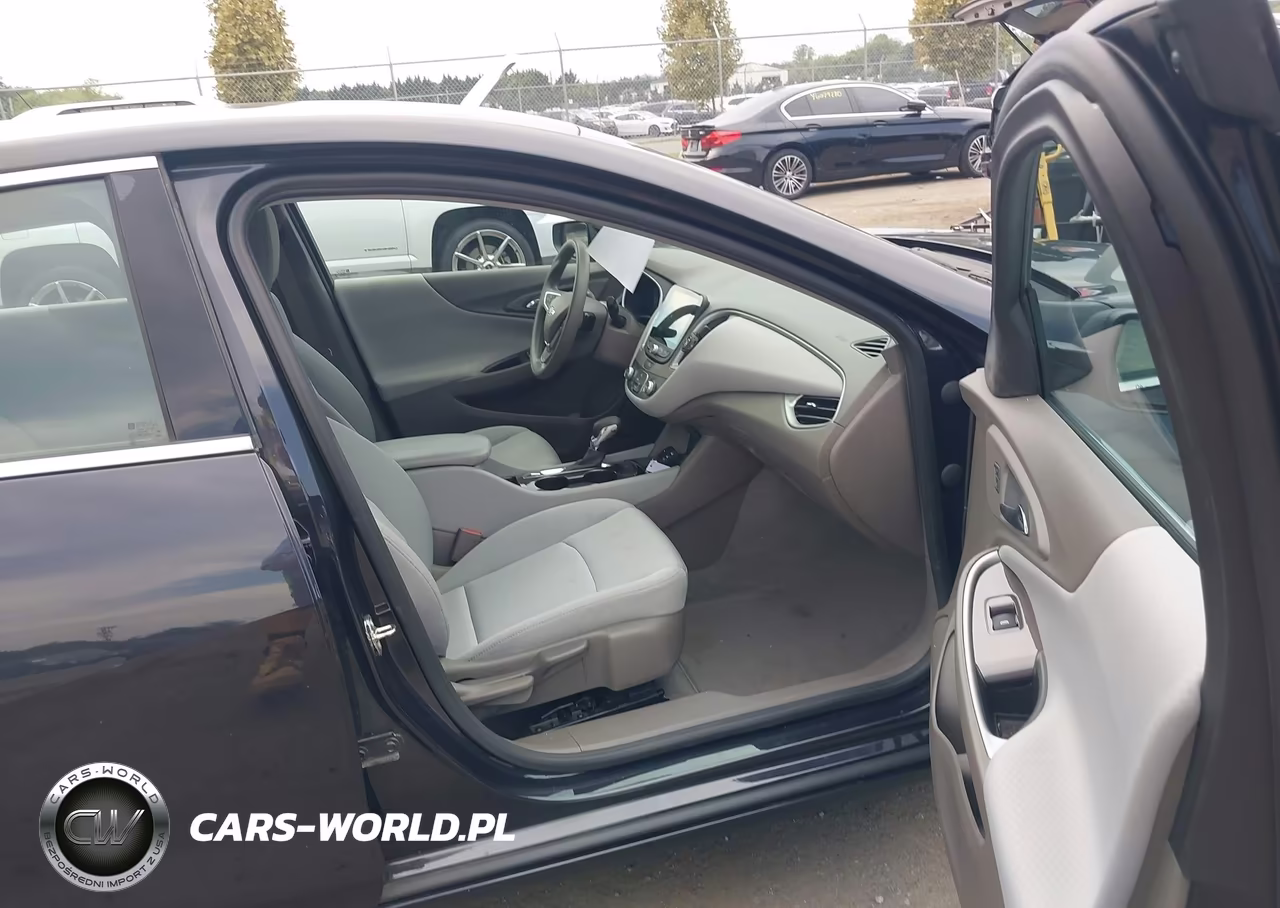 2023 Chevrolet Malibu Fwd Ls VIN:1G1ZB5ST0PF114490 - 5