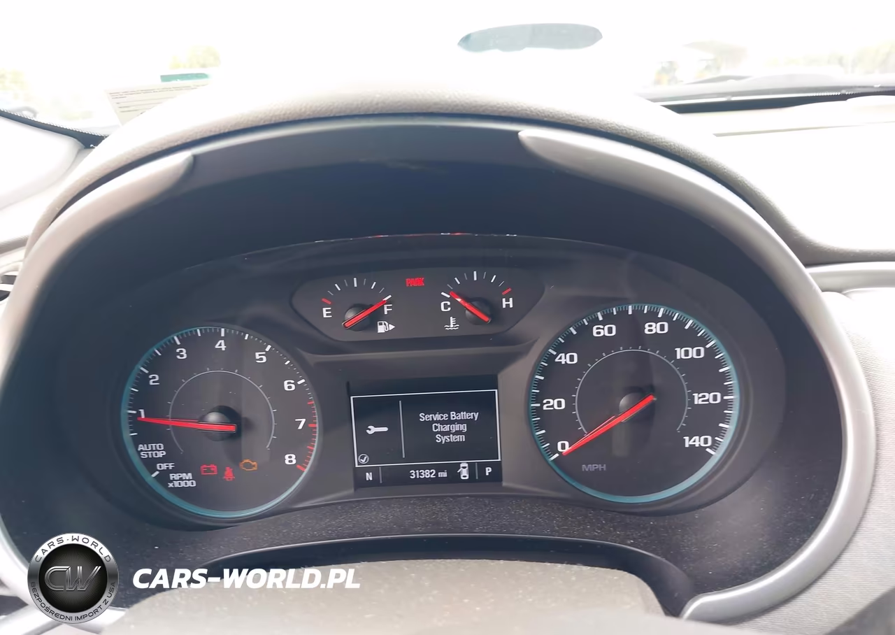 2023 Chevrolet Malibu Fwd Ls VIN:1G1ZB5ST0PF114490 - 7