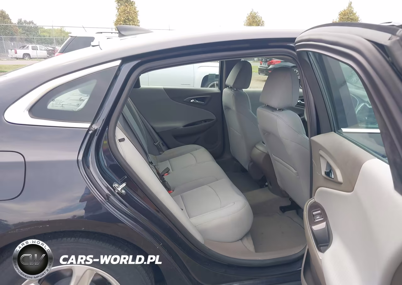 2023 Chevrolet Malibu Fwd Ls VIN:1G1ZB5ST0PF114490 - 8