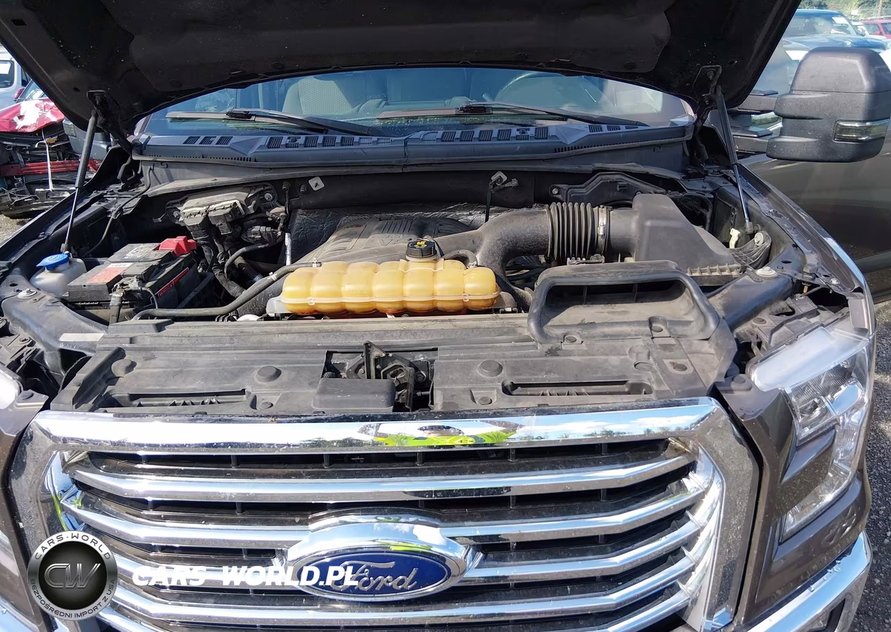 2015 Ford F-150 Xlt VIN:1FTEW1EG1FKE99873 - 10