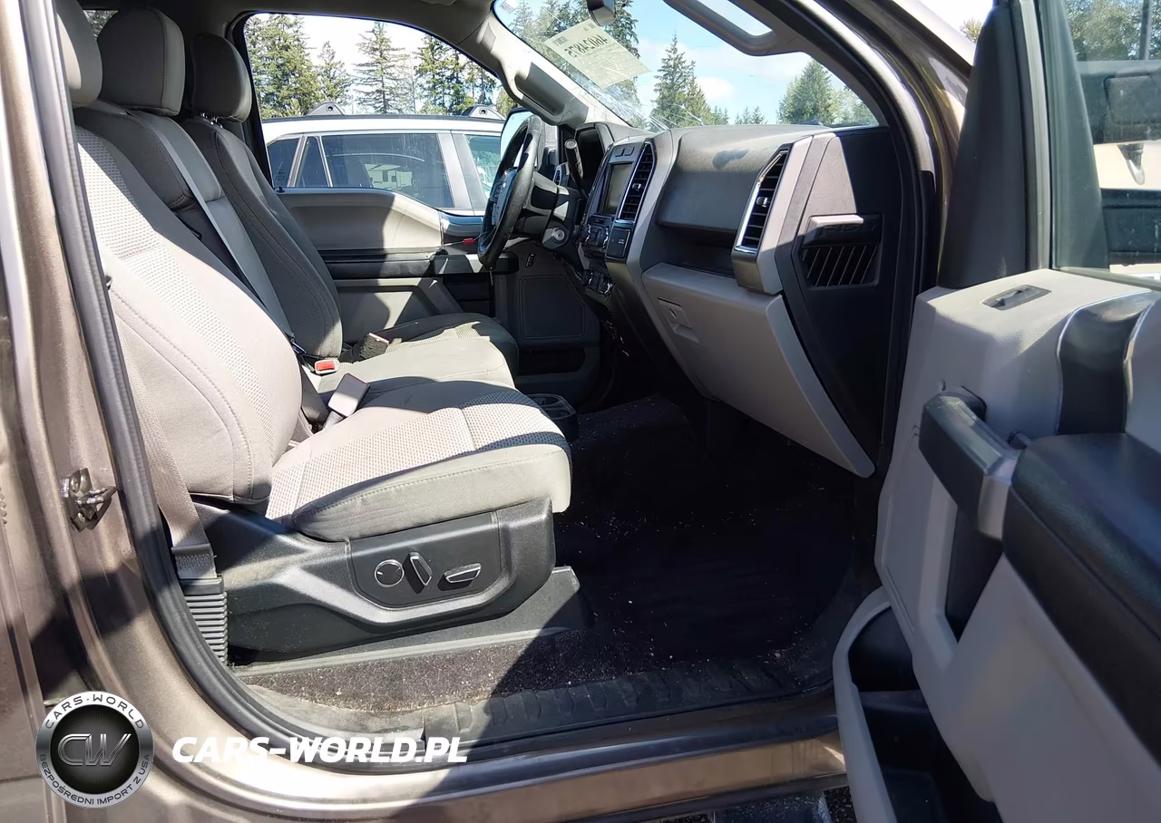 2015 Ford F-150 Xlt VIN:1FTEW1EG1FKE99873 - 5