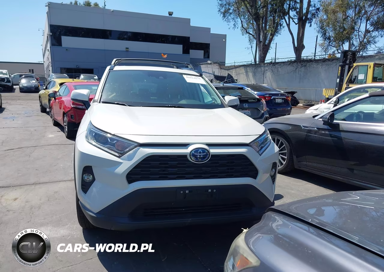 2021 Toyota Rav4 Xle Premium-Xse VIN:4T3B6RFV6MU032323 - 12