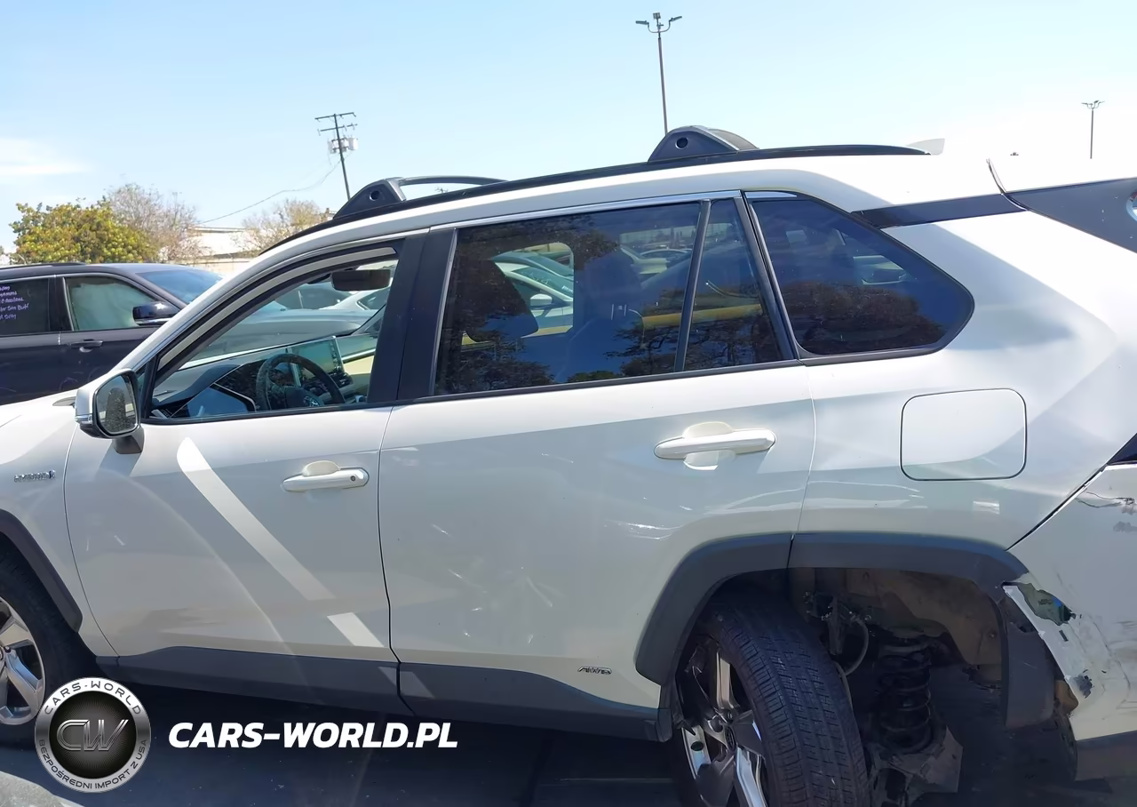 2021 Toyota Rav4 Xle Premium-Xse VIN:4T3B6RFV6MU032323 - 14