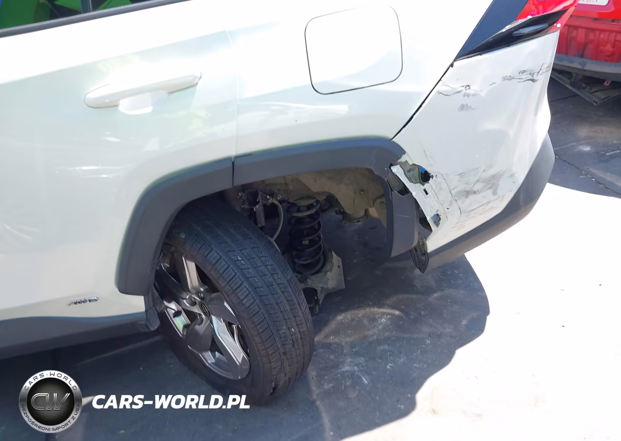 2021 Toyota Rav4 Xle Premium-Xse VIN:4T3B6RFV6MU032323 - 6