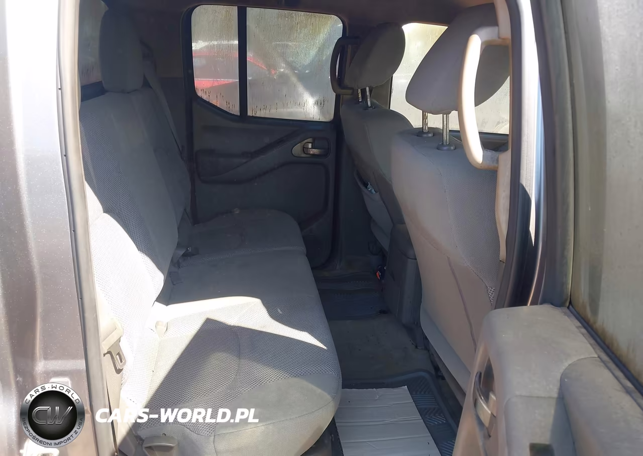 2018 Nissan Frontier Sv VIN:1N6AD0EVXJN715625 - 8