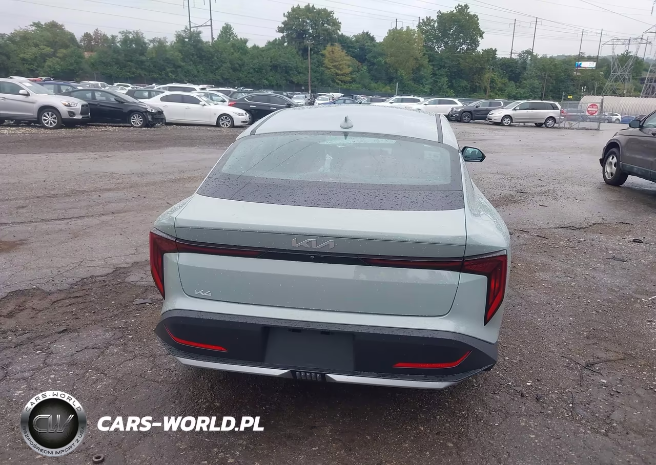 2026 Kia K4 Lxs VIN:3KPFT4DE8TE379887 - 16
