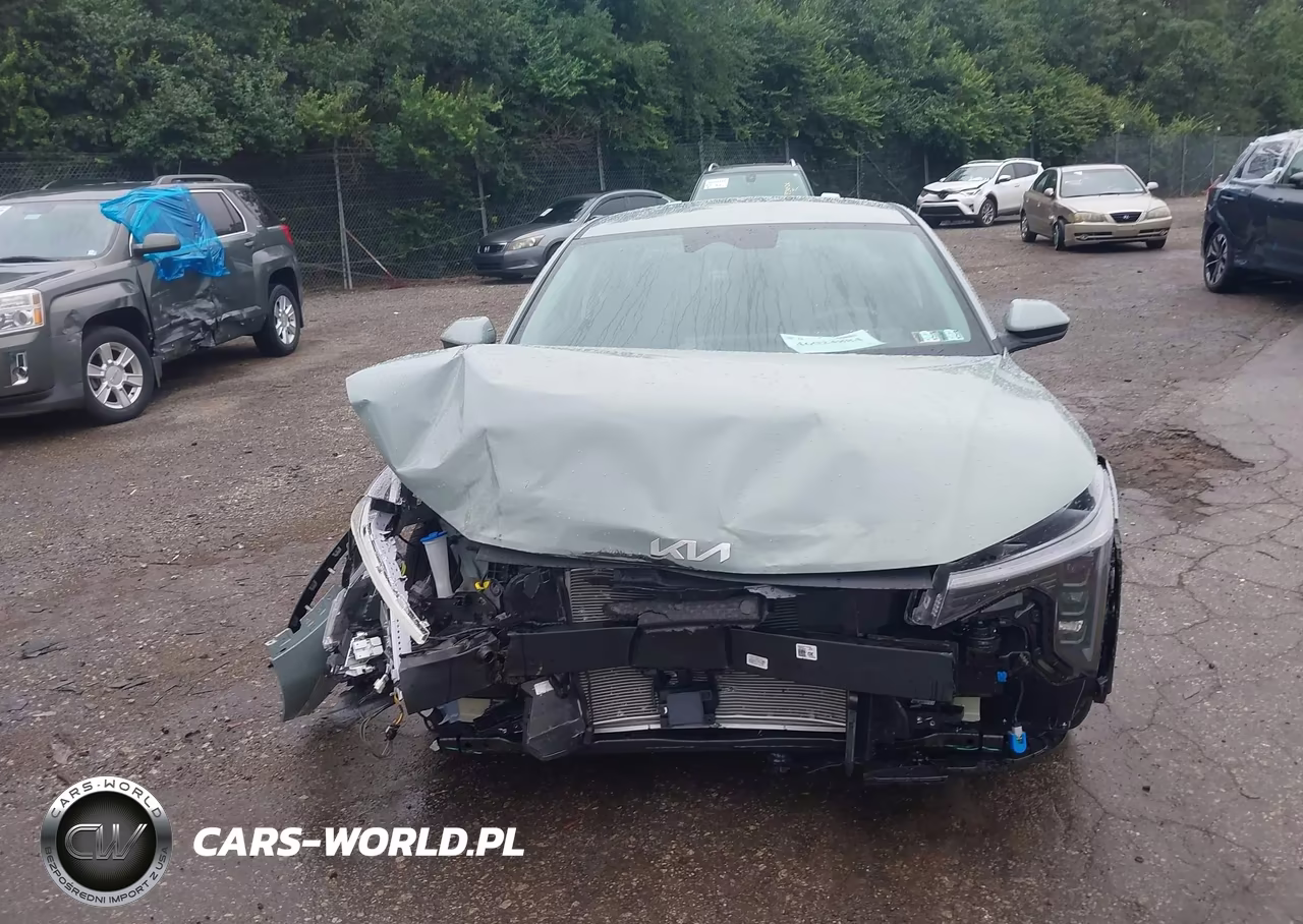 2026 Kia K4 Lxs VIN:3KPFT4DE8TE379887 - 6