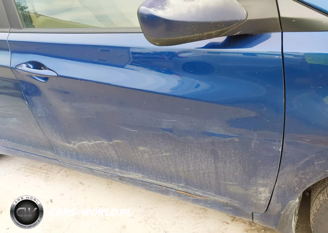 2013 Hyundai Elantra Gls VIN:KMHDH4AE8DU631052 - 6