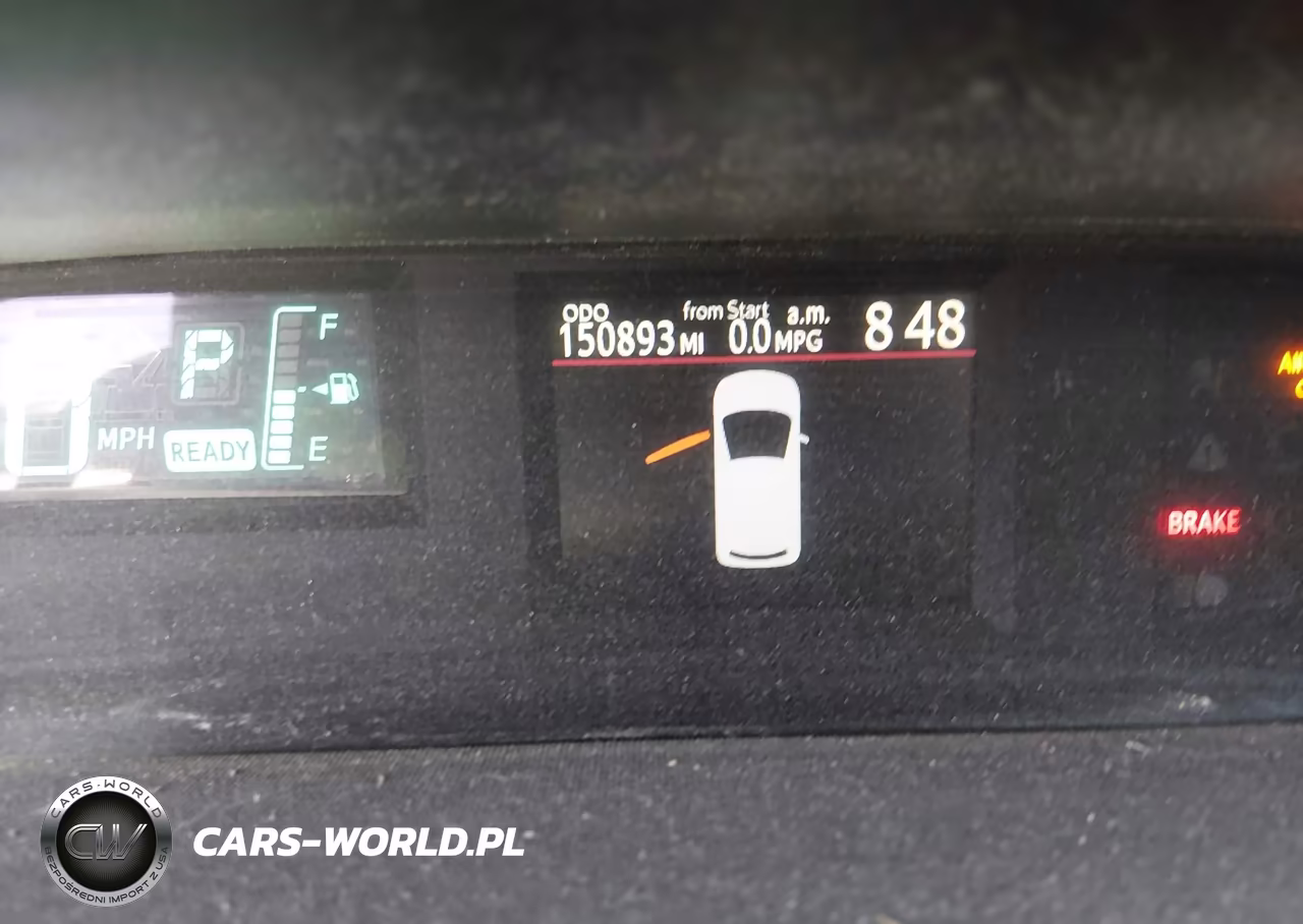 2012 Toyota Prius C Three VIN:JTDKDTB34C1517287 - 7