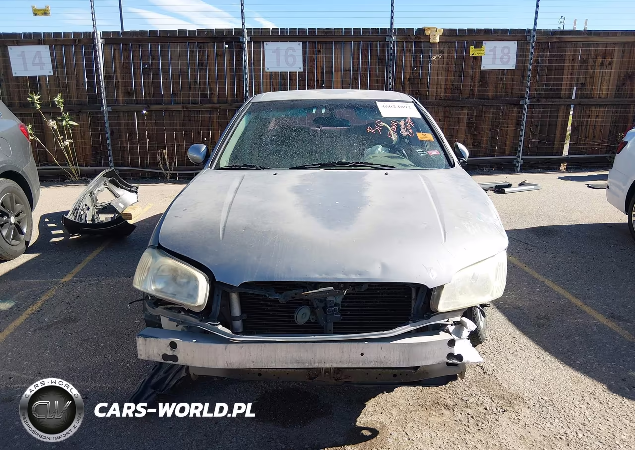 2001 Nissan Maxima Gxe VIN:JN1CA31D31T815809 - 13