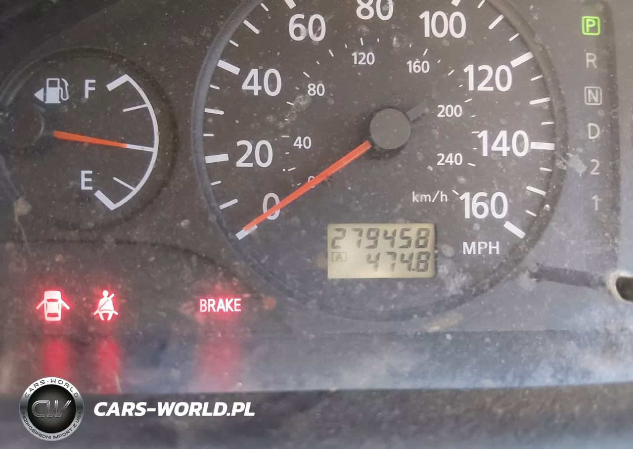 2001 Nissan Maxima Gxe VIN:JN1CA31D31T815809 - 16