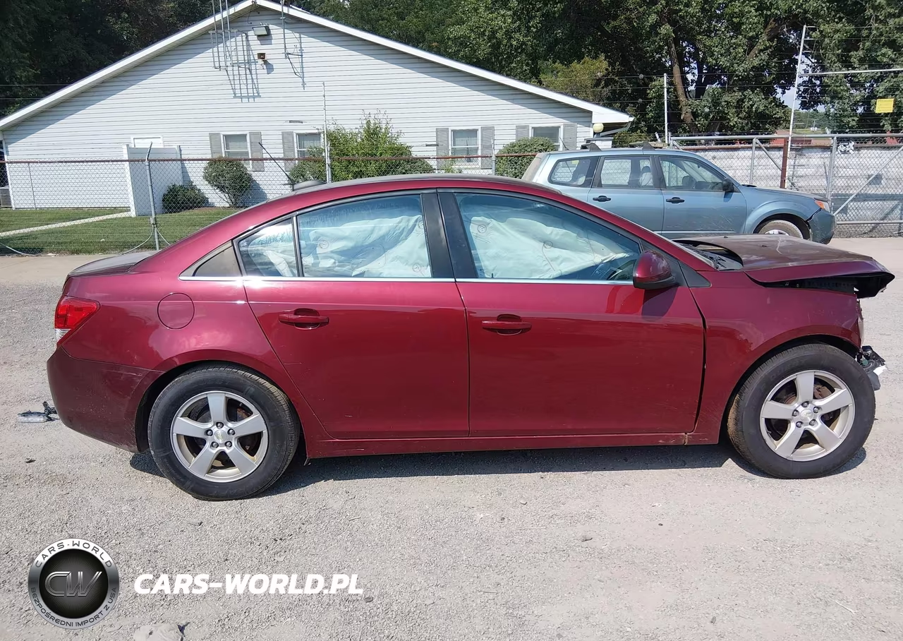 2016 Chevrolet Cruze Limited 1Lt Auto VIN:1G1PE5SB8G7144918 - 14