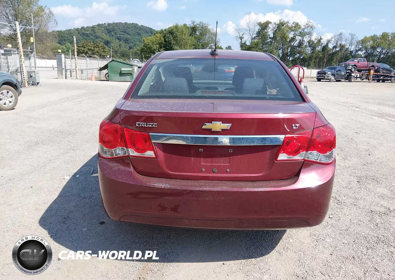 2016 Chevrolet Cruze Limited 1Lt Auto VIN:1G1PE5SB8G7144918 - 17