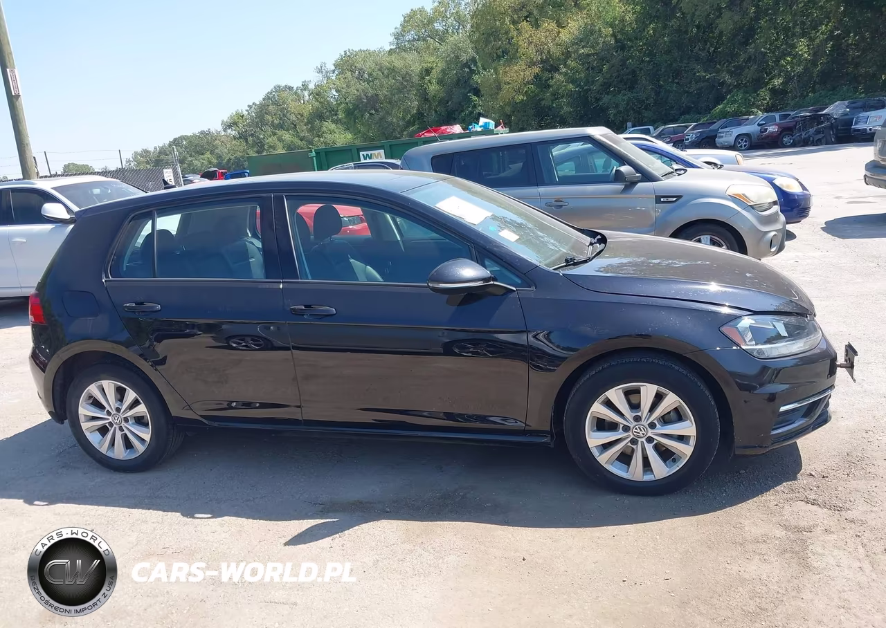 2020 Volkswagen Golf 1.4T Tsi VIN:3VWG57AU6LM003090 - 13