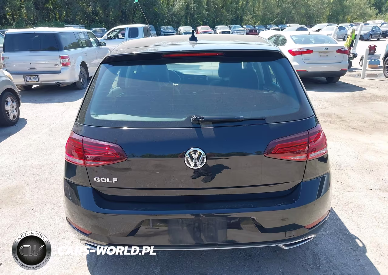 2020 Volkswagen Golf 1.4T Tsi VIN:3VWG57AU6LM003090 - 16