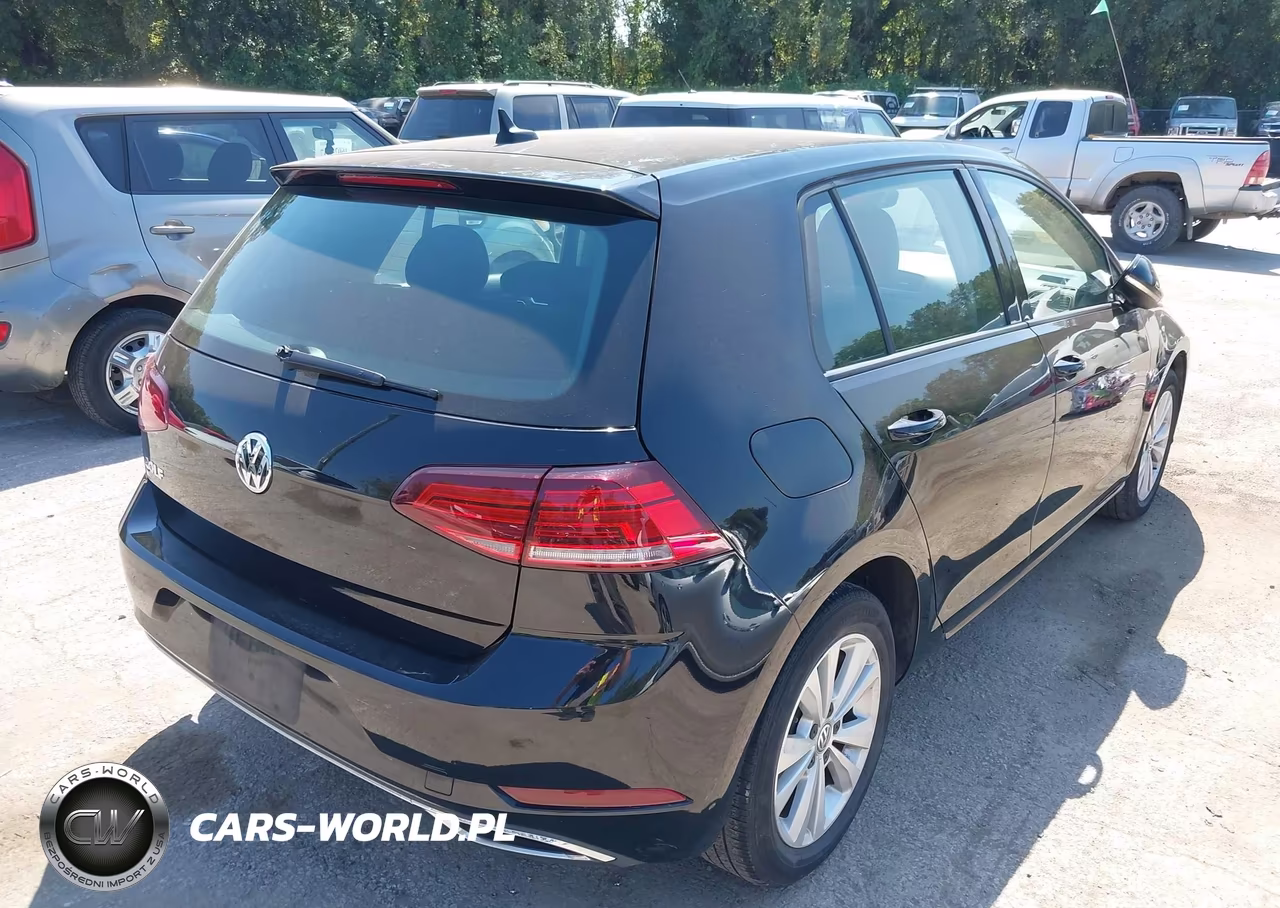 2020 Volkswagen Golf 1.4T Tsi VIN:3VWG57AU6LM003090 - 4