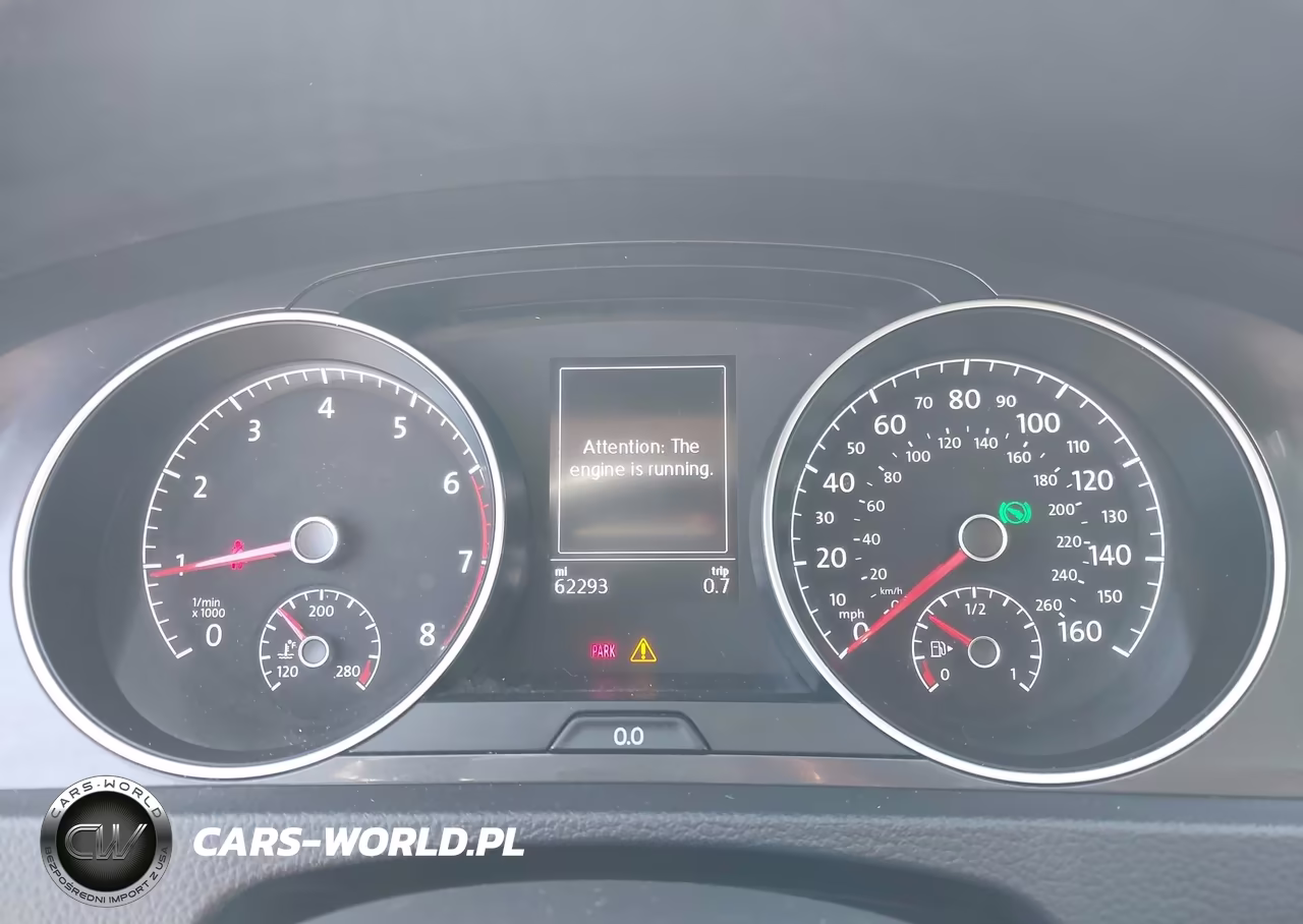 2020 Volkswagen Golf 1.4T Tsi VIN:3VWG57AU6LM003090 - 7