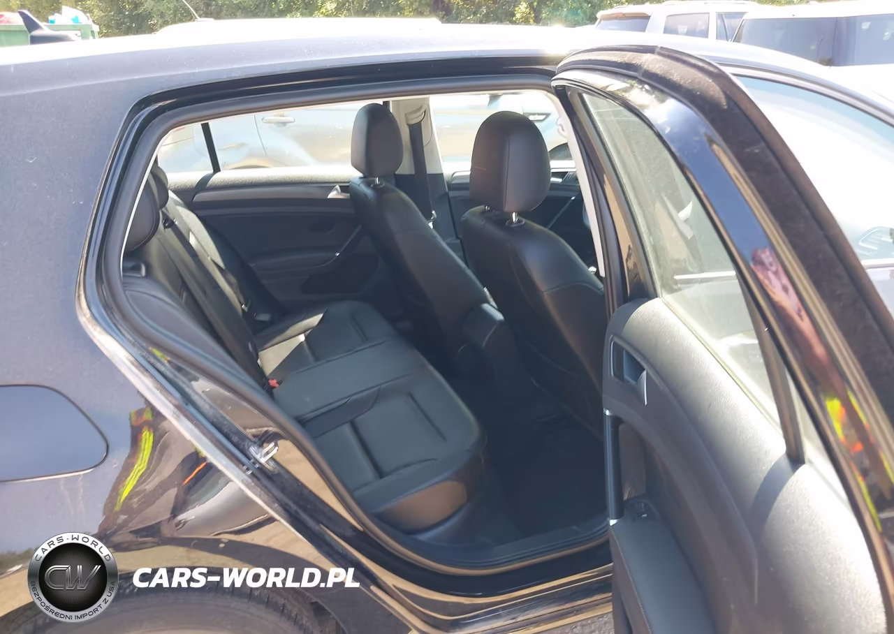 2020 Volkswagen Golf 1.4T Tsi VIN:3VWG57AU6LM003090 - 8