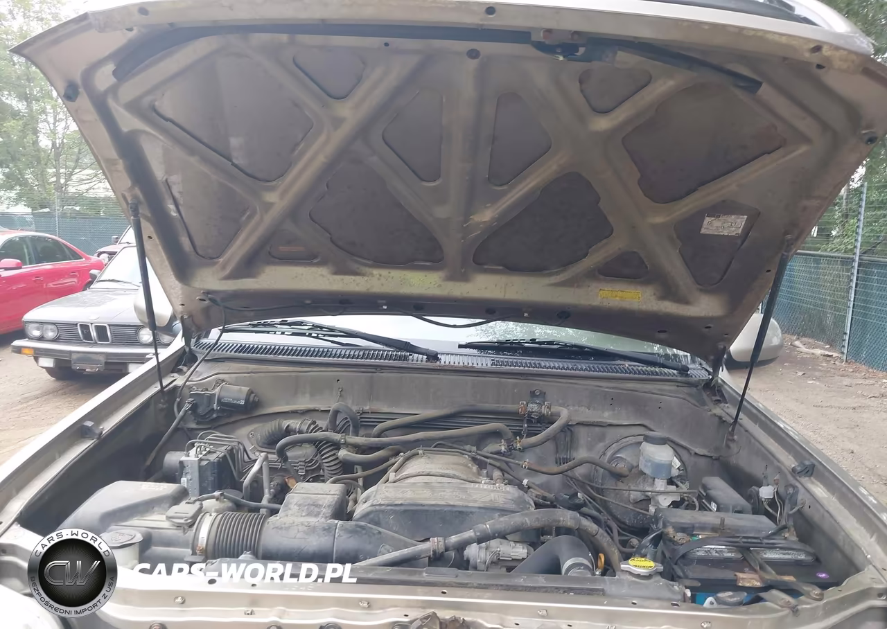 2002 Toyota Sequoia Sr5 V8 VIN:5TDBT44A92S134919 - 10