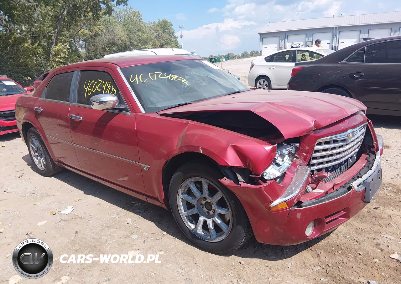 2007 Chrysler 300C