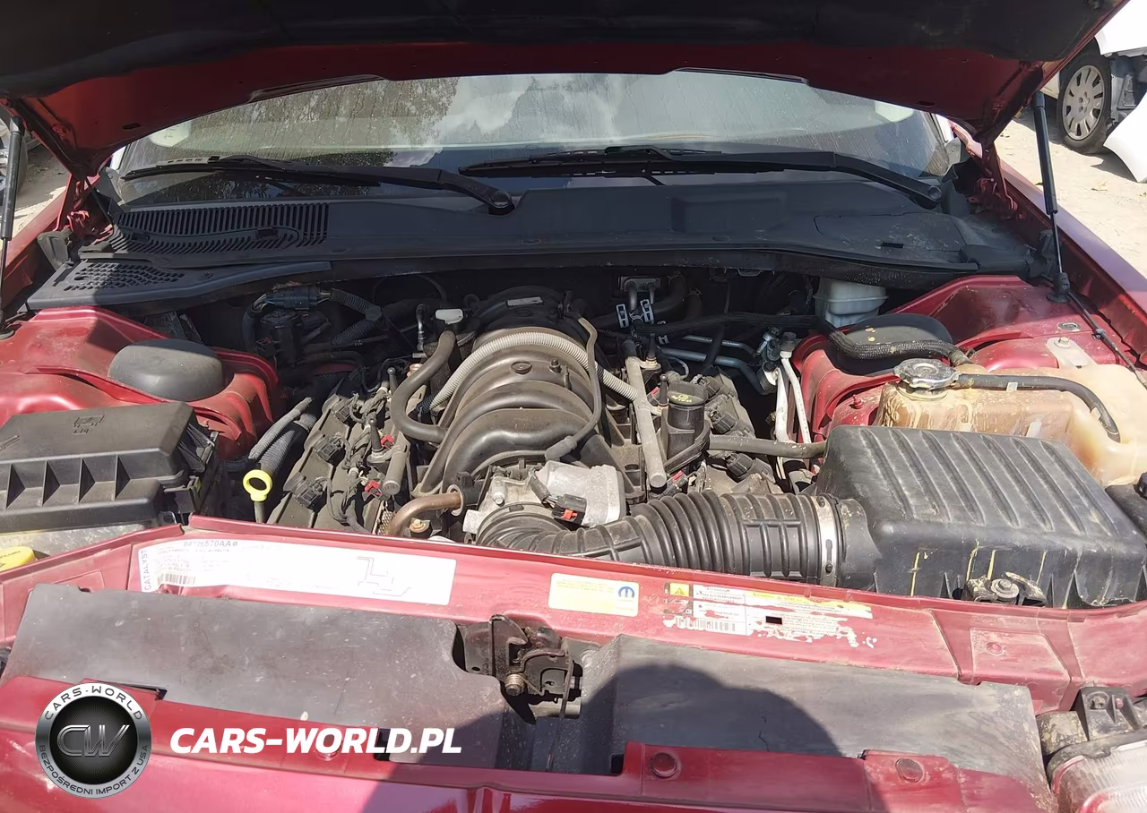 2007 Chrysler 300C VIN:2C3KA63H97H633567 - 10