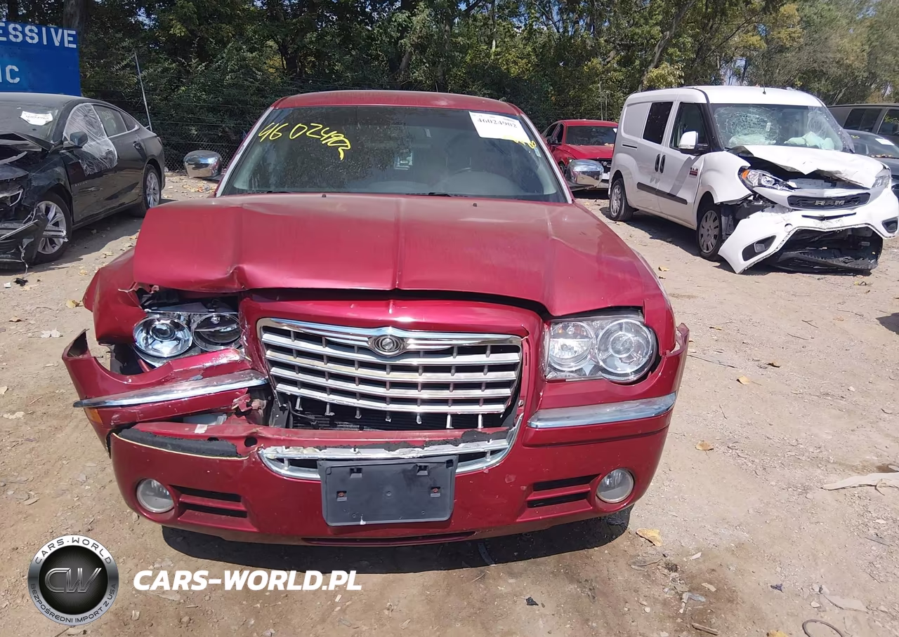 2007 Chrysler 300C VIN:2C3KA63H97H633567 - 12