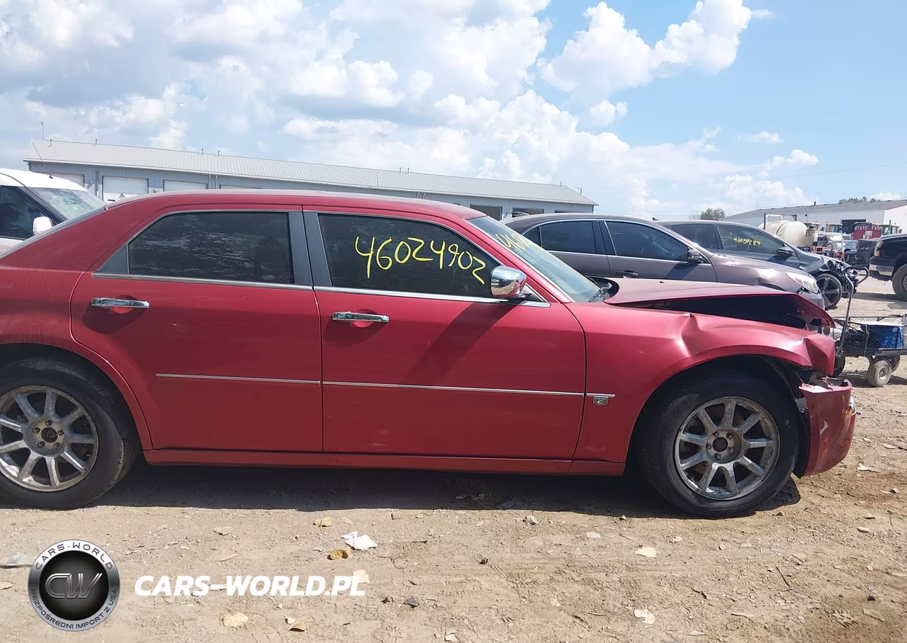 2007 Chrysler 300C VIN:2C3KA63H97H633567 - 13