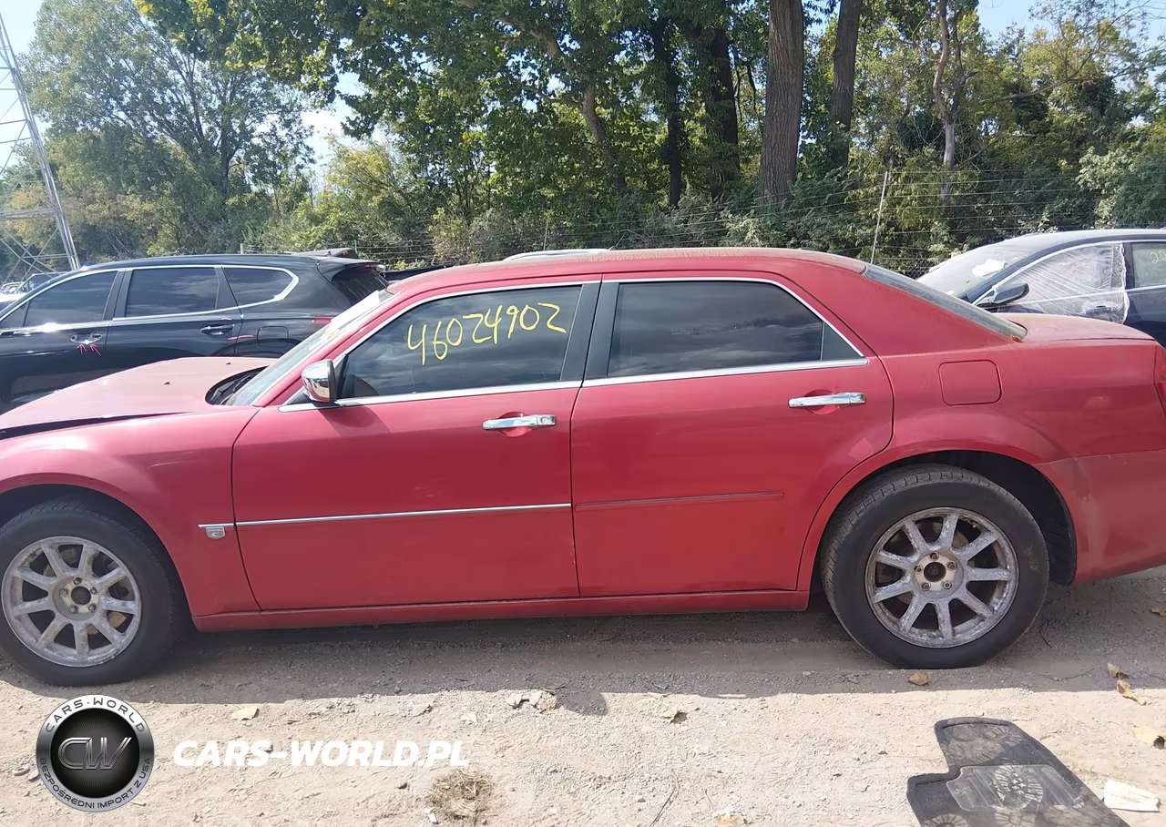 2007 Chrysler 300C VIN:2C3KA63H97H633567 - 14