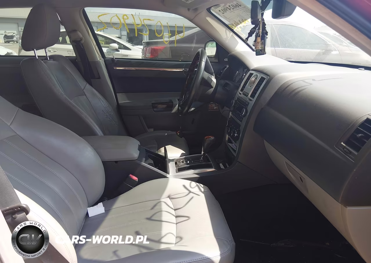 2007 Chrysler 300C VIN:2C3KA63H97H633567 - 5
