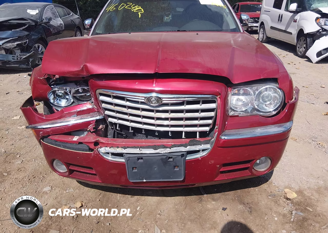 2007 Chrysler 300C VIN:2C3KA63H97H633567 - 6