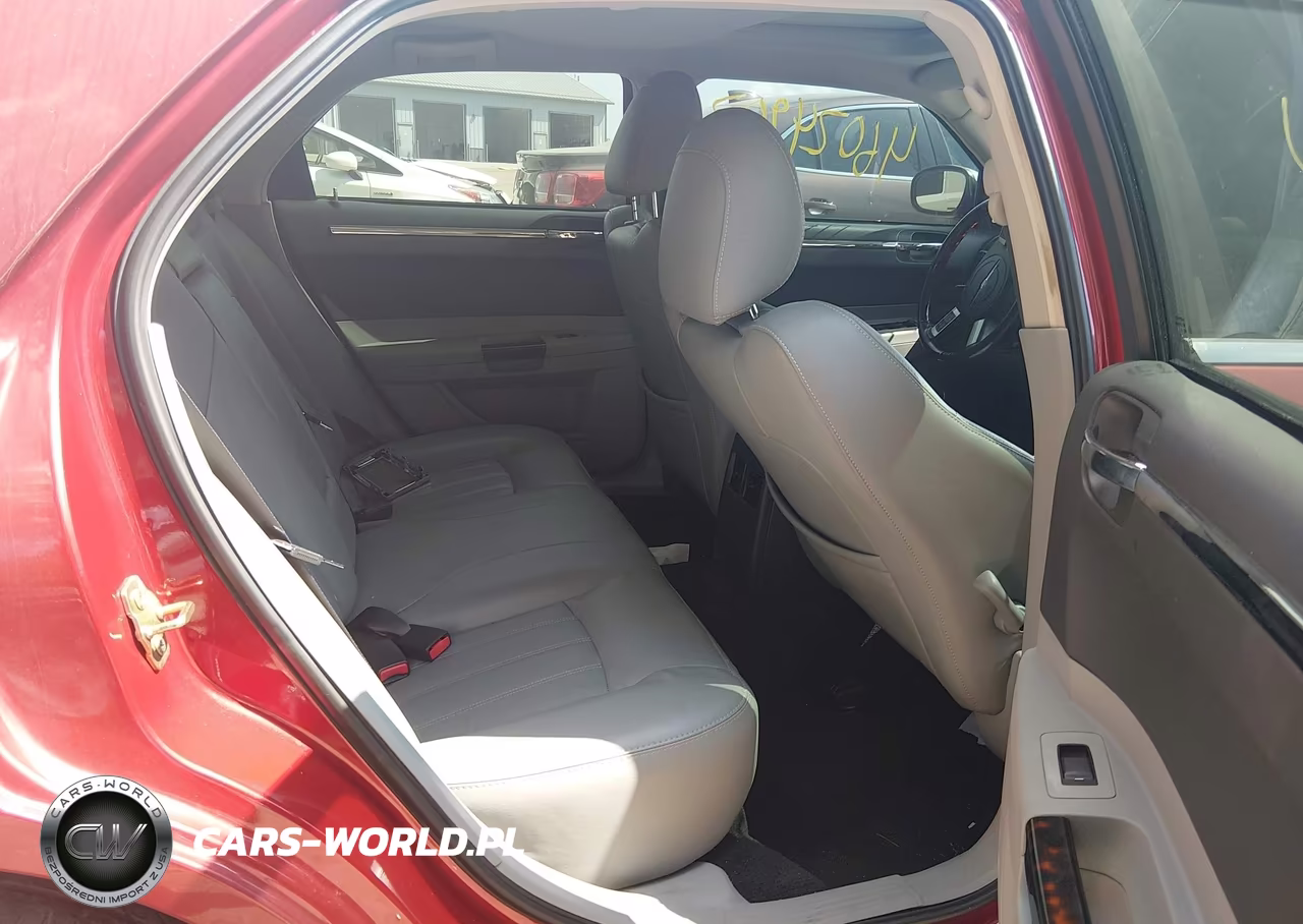 2007 Chrysler 300C VIN:2C3KA63H97H633567 - 8