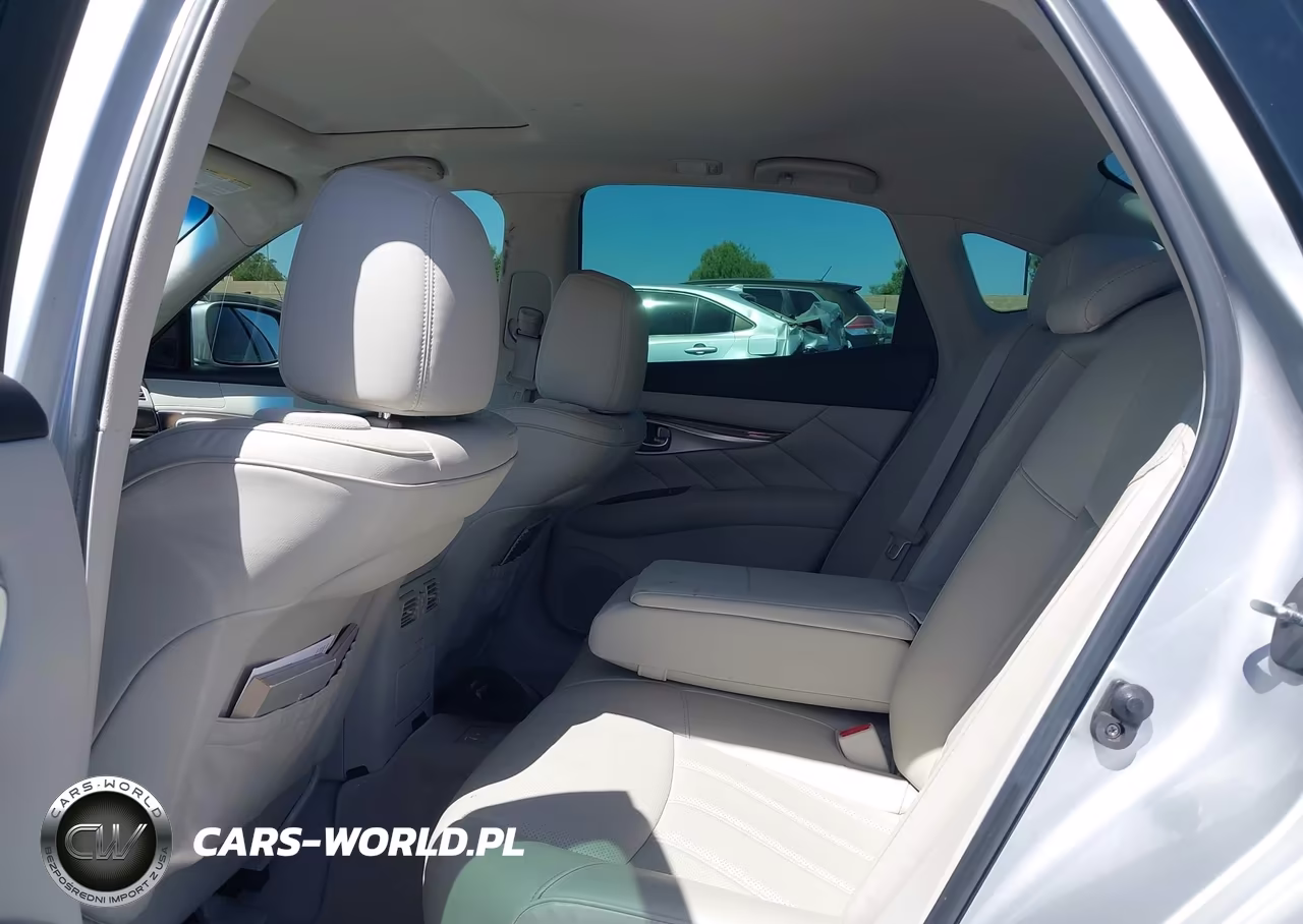 2012 Infiniti M37 VIN:JN1BY1AP7CM333220 - 8