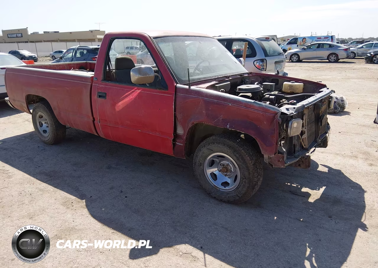 1990 GMC Sierra C1500