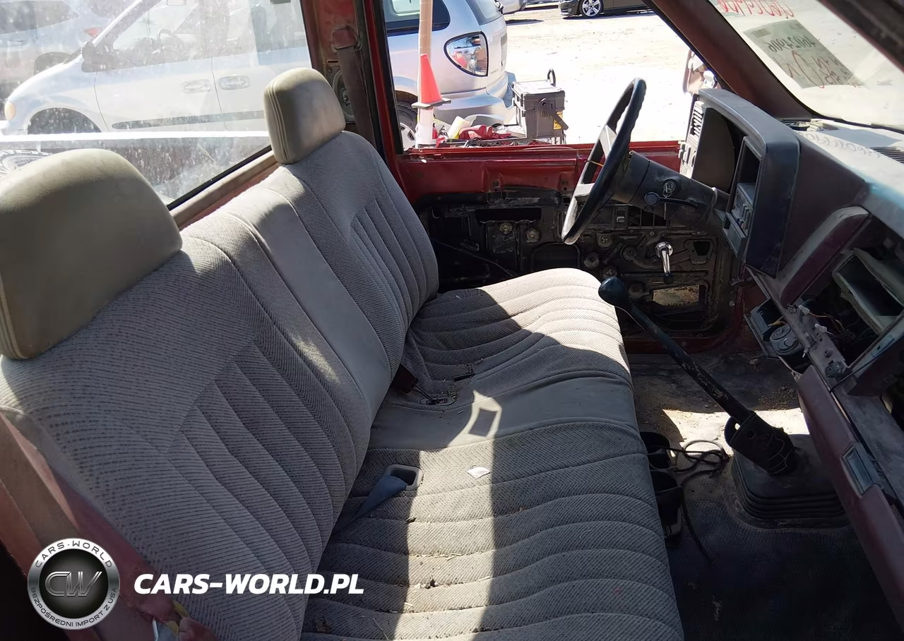 1990 GMC Sierra C1500 VIN:1GTDC14Z7LZ543434 - 5