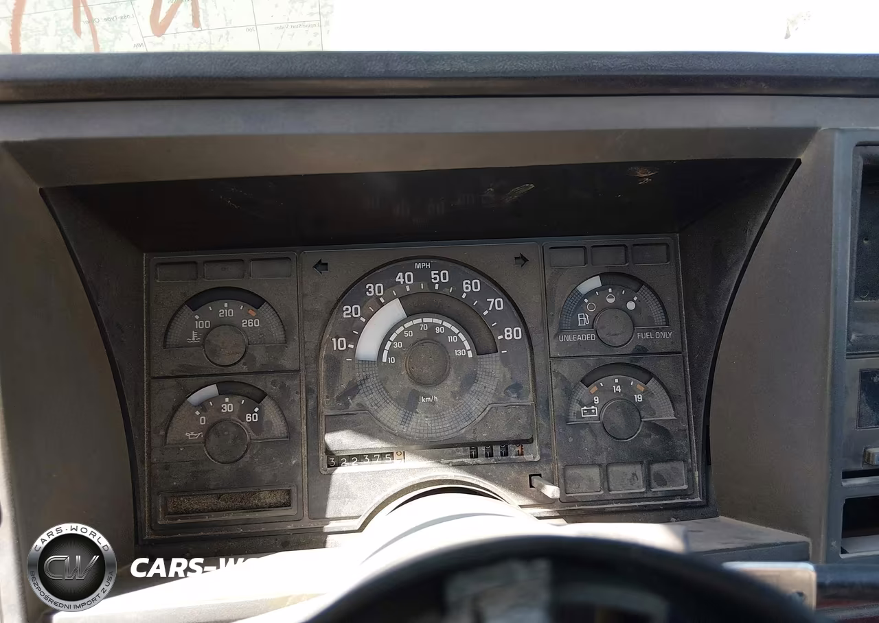 1990 GMC Sierra C1500 VIN:1GTDC14Z7LZ543434 - 7