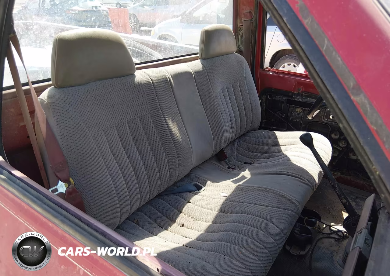 1990 GMC Sierra C1500 VIN:1GTDC14Z7LZ543434 - 8