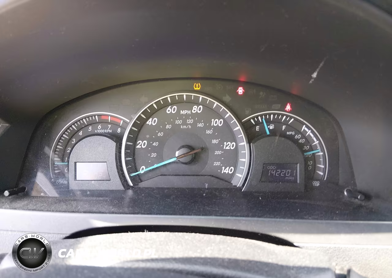 2012 Toyota Camry Le VIN:4T1BF1FK6CU153688 - 7